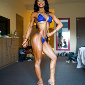 Contest Prep with Posing - 3 Months
