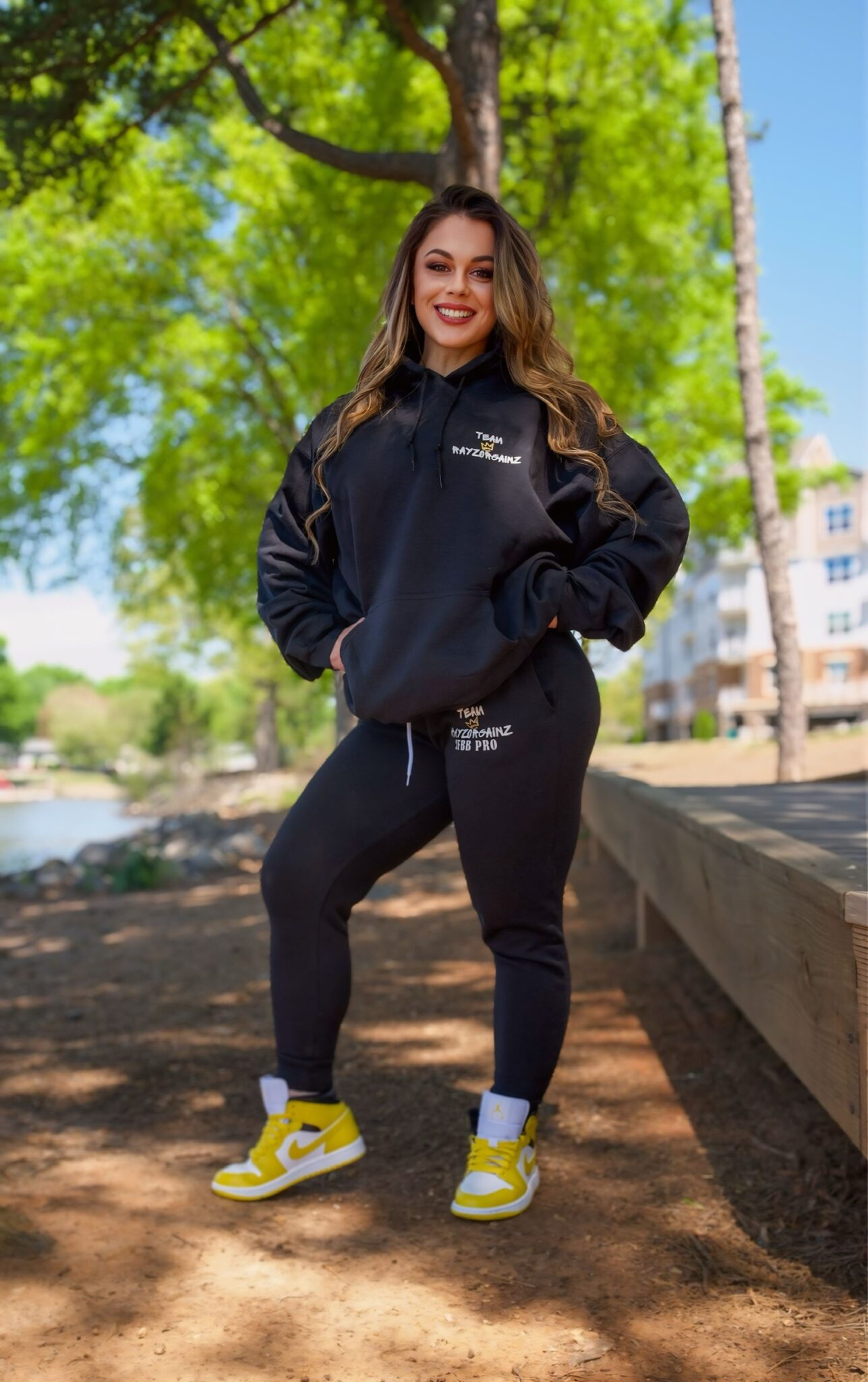 Mens Hoodie